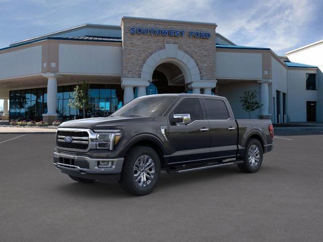 2024 Ford F-150 Vehicle Photo in Weatherford, TX 76087