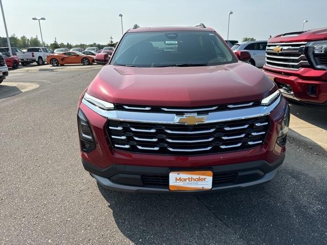 2025 Chevrolet Equinox Vehicle Photo in GLENWOOD, MN 56334-1123