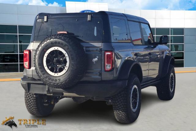 2024 Ford Bronco Vehicle Photo in STEPHENVILLE, TX 76401-3713