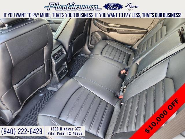 2024 Ford Edge Vehicle Photo in Pilot Point, TX 76258