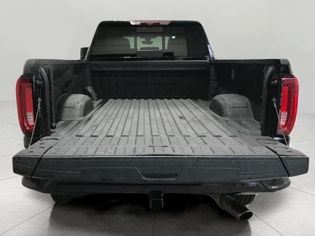 2021 GMC Sierra 3500 HD Vehicle Photo in GREEN BAY, WI 54303-3330