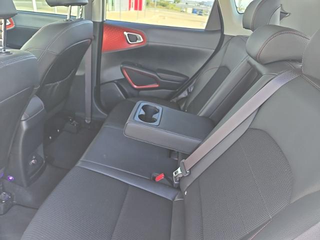 2022 Kia Soul Vehicle Photo in Weatherford, TX 76087