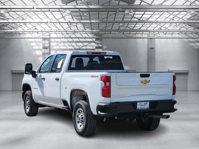 2024 Chevrolet Silverado 3500 HD Vehicle Photo in ENNIS, TX 75119-5114