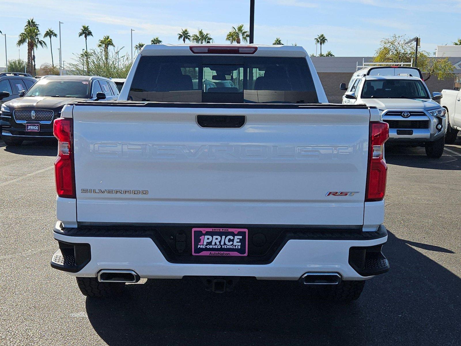 2023 Chevrolet Silverado 1500 Vehicle Photo in MESA, AZ 85206-4395