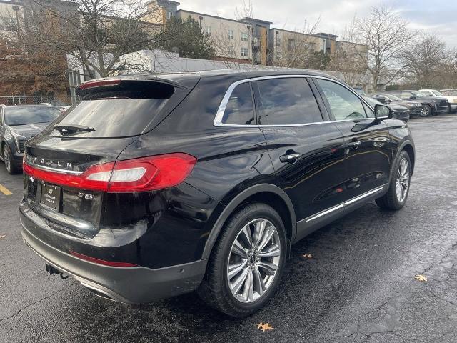 2016 Lincoln MKX Vehicle Photo in BEACHWOOD, OH 44122-4298