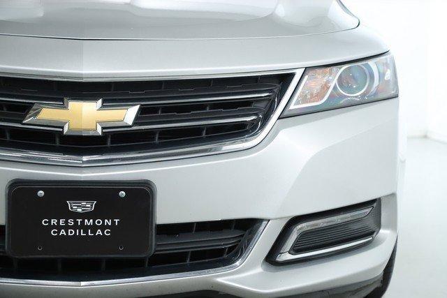 2019 Chevrolet Impala Vehicle Photo in BEACHWOOD, OH 44122-4298