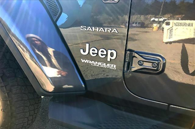 2019 Jeep Wrangler Unlimited Vehicle Photo in Kansas City, MO 64114