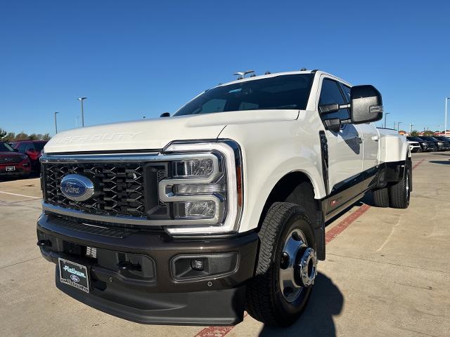 2024 Ford Super Duty F-350 DRW Vehicle Photo in Terrell, TX 75160