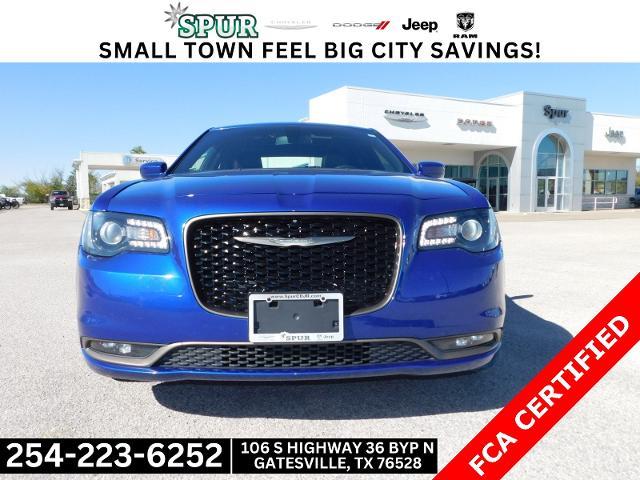 2019 Chrysler 300 Vehicle Photo in Gatesville, TX 76528