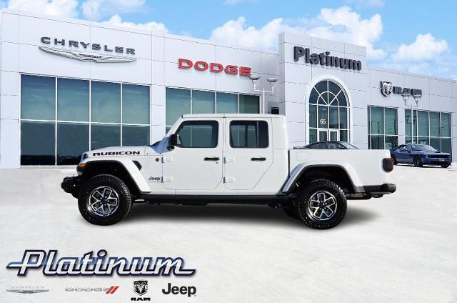 2024 Jeep Gladiator Vehicle Photo in Terrell, TX 75160