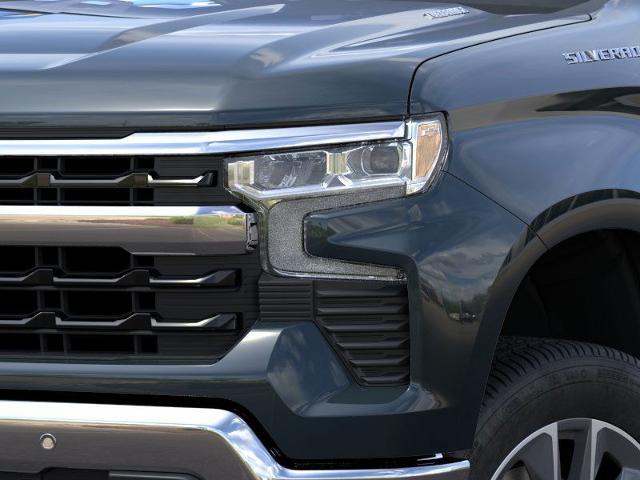 2025 Chevrolet Silverado 1500 Vehicle Photo in CROSBY, TX 77532-9157