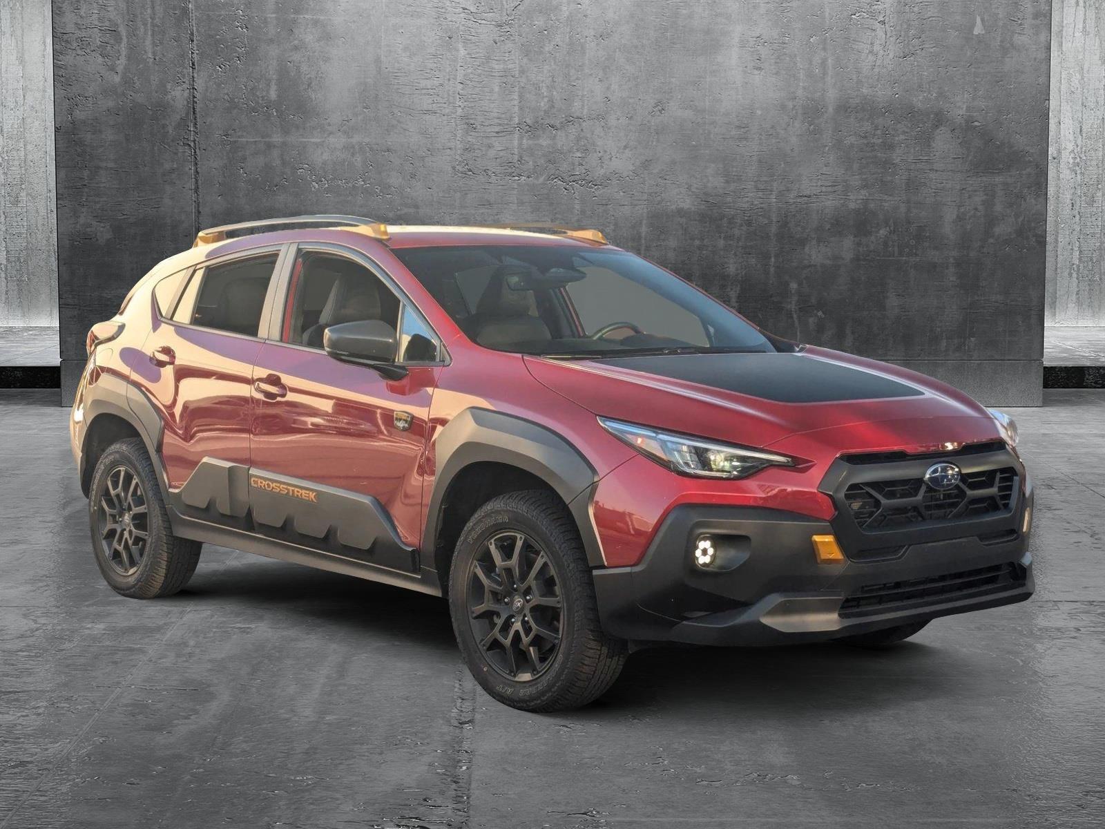 2024 Subaru Crosstrek Vehicle Photo in Towson, MD 21204