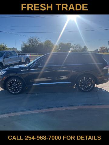 2020 Lincoln Aviator Vehicle Photo in STEPHENVILLE, TX 76401-3713