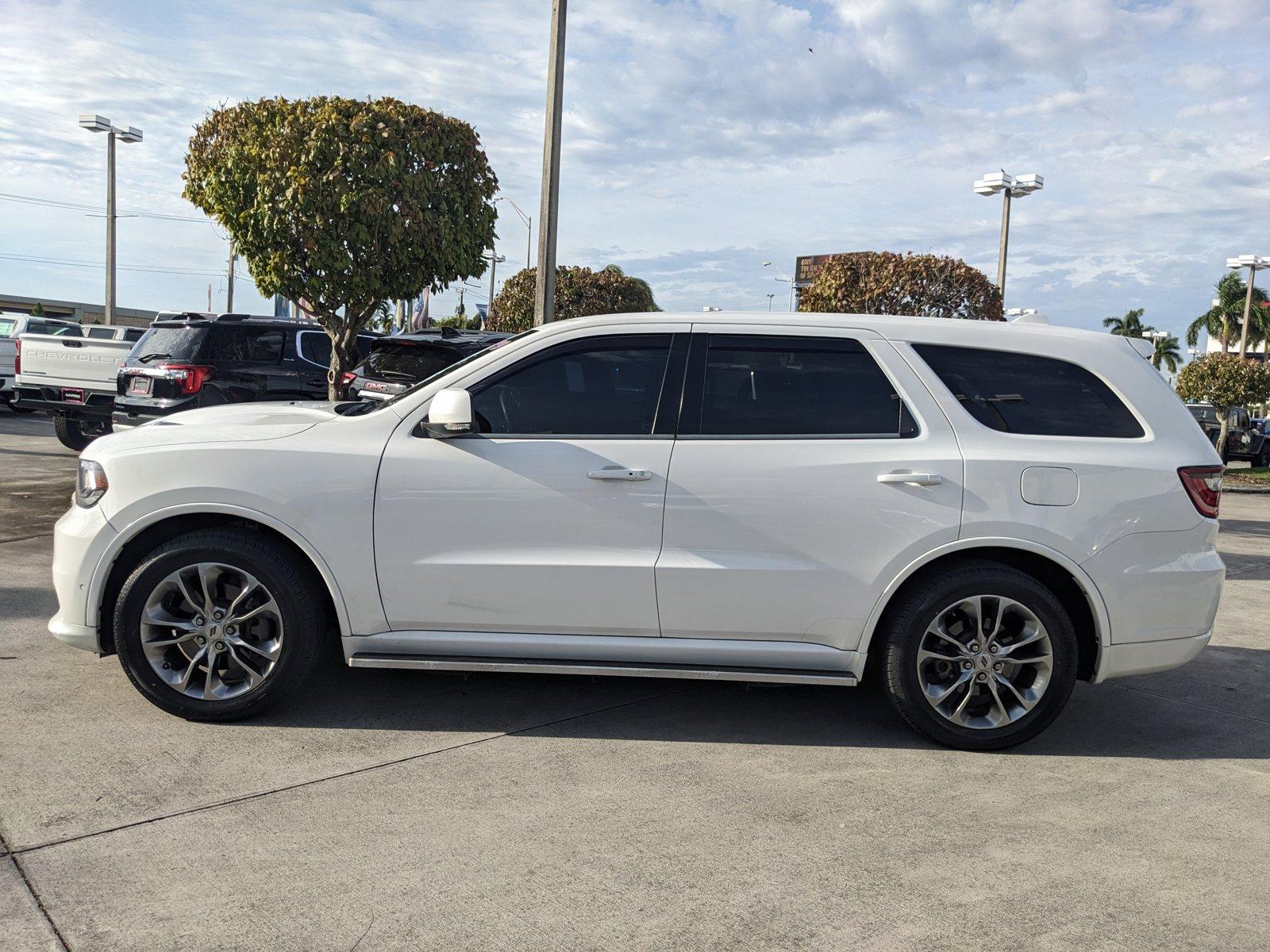 2019 Dodge Durango Vehicle Photo in MIAMI, FL 33172-3015