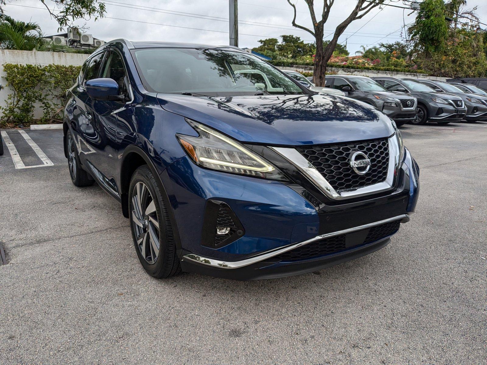 2022 Nissan Murano Vehicle Photo in Miami, FL 33135