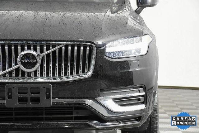 2022 Volvo XC90 Recharge Plug-In Hybrid Vehicle Photo in Puyallup, WA 98371