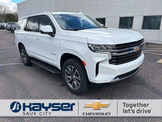 2024 Chevrolet Tahoe Vehicle Photo in SAUK CITY, WI 53583-1301