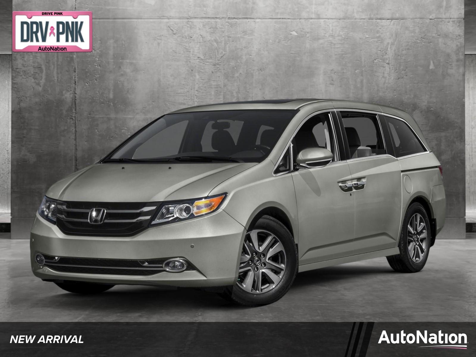 2016 Honda Odyssey Vehicle Photo in St. Petersburg, FL 33713