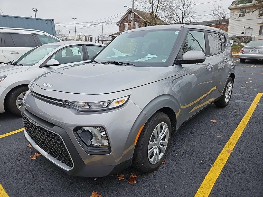 2022 Kia Soul Vehicle Photo in AKRON, OH 44303-2185