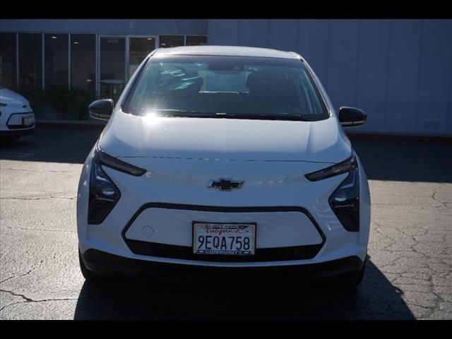 Used 2023 Chevrolet Bolt EV LT with VIN 1G1FW6S08P4124537 for sale in Burbank, CA