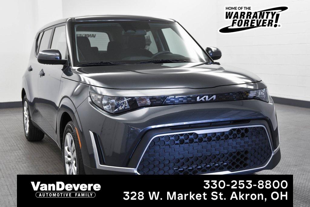 2023 Kia Soul Vehicle Photo in AKRON, OH 44303-2185