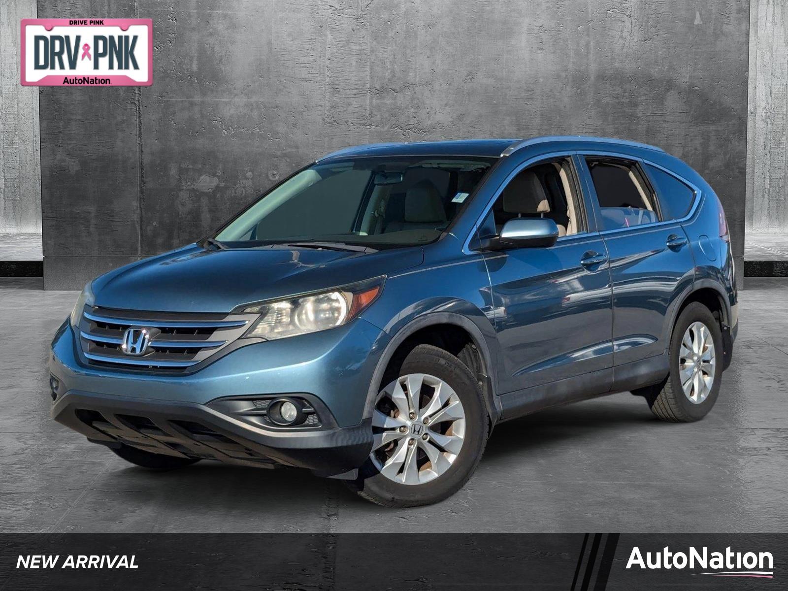 2013 Honda CR-V Vehicle Photo in St. Petersburg, FL 33713