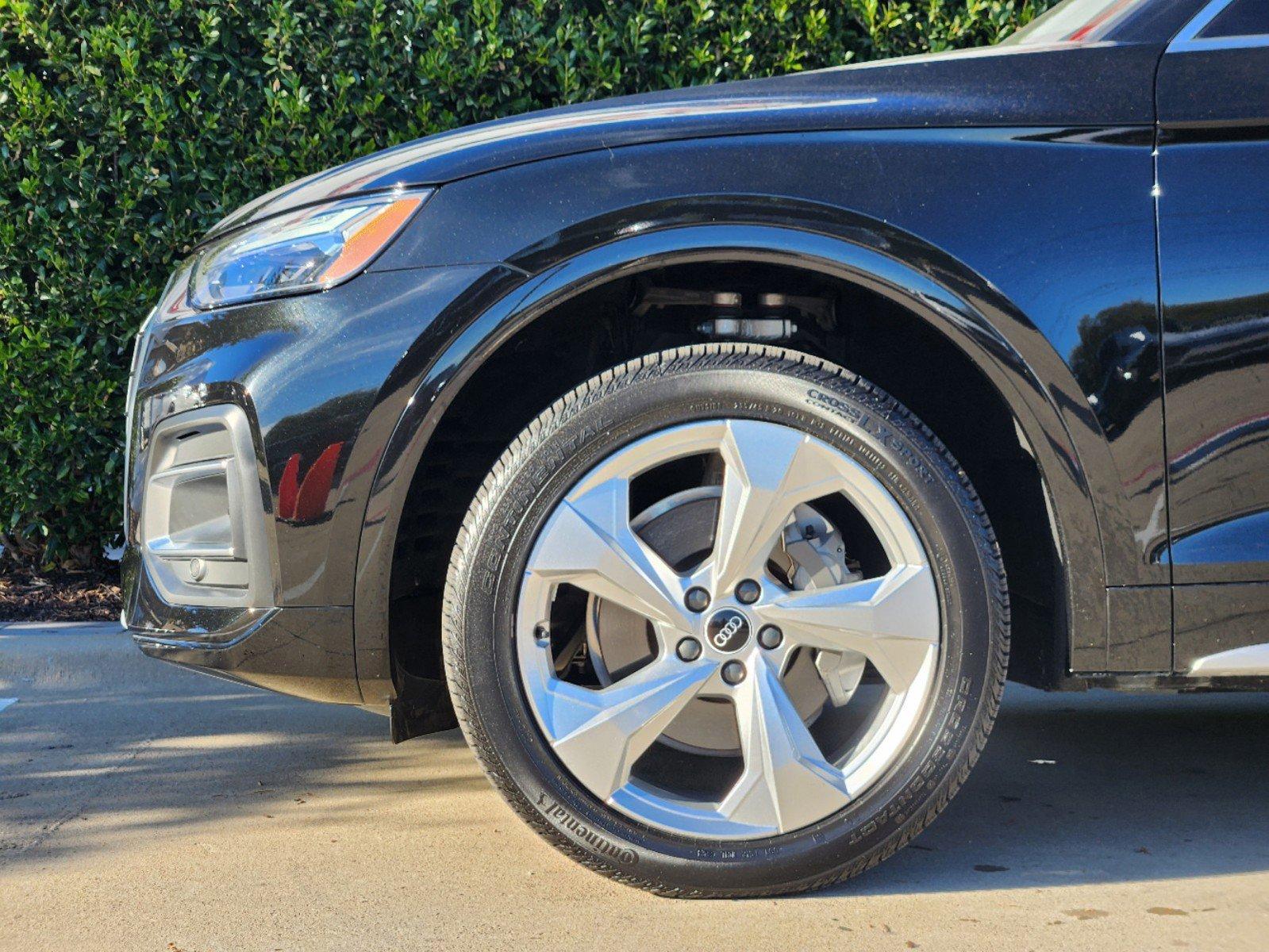 2021 Audi Q5 Vehicle Photo in MCKINNEY, TX 75070