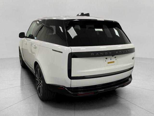 2023 Range Rover Vehicle Photo in Appleton, WI 54913