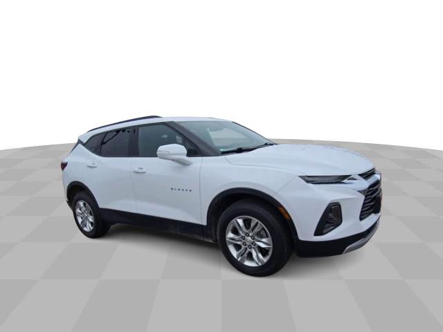 Used 2020 Chevrolet Blazer 2LT with VIN 3GNKBHRS0LS616680 for sale in Grand Rapids, MN