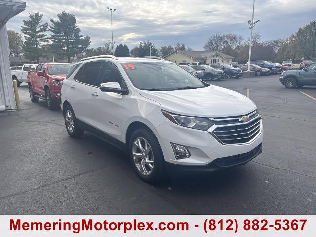 2019 Chevrolet Equinox Vehicle Photo in VINCENNES, IN 47591-5519