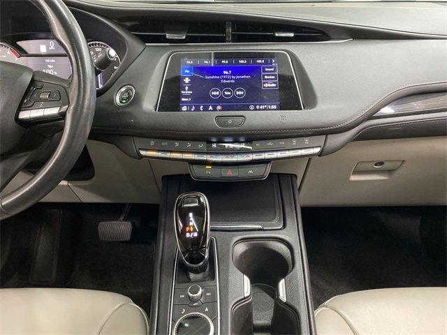 2020 Cadillac XT4 Vehicle Photo in PORTLAND, OR 97225-3518