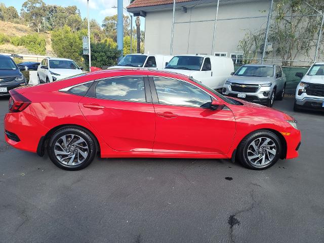 2017 Honda Civic Sedan Vehicle Photo in LA MESA, CA 91942-8211