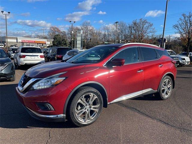 2017 Nissan Murano Vehicle Photo in Willow Grove, PA 19090