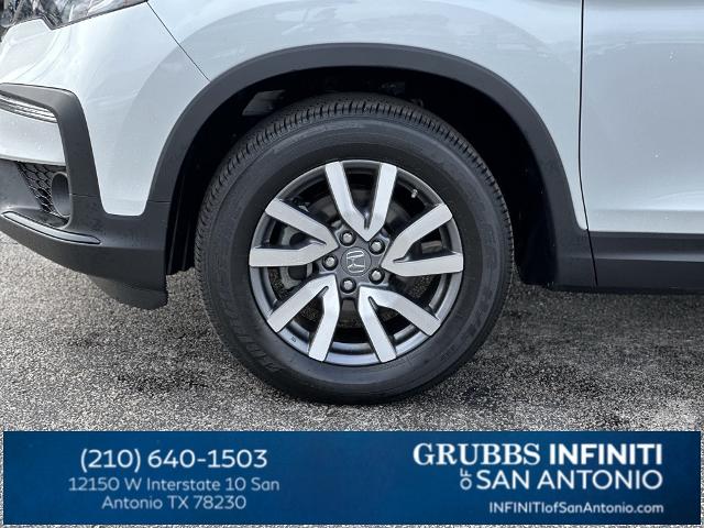 2021 Honda Pilot Vehicle Photo in San Antonio, TX 78230