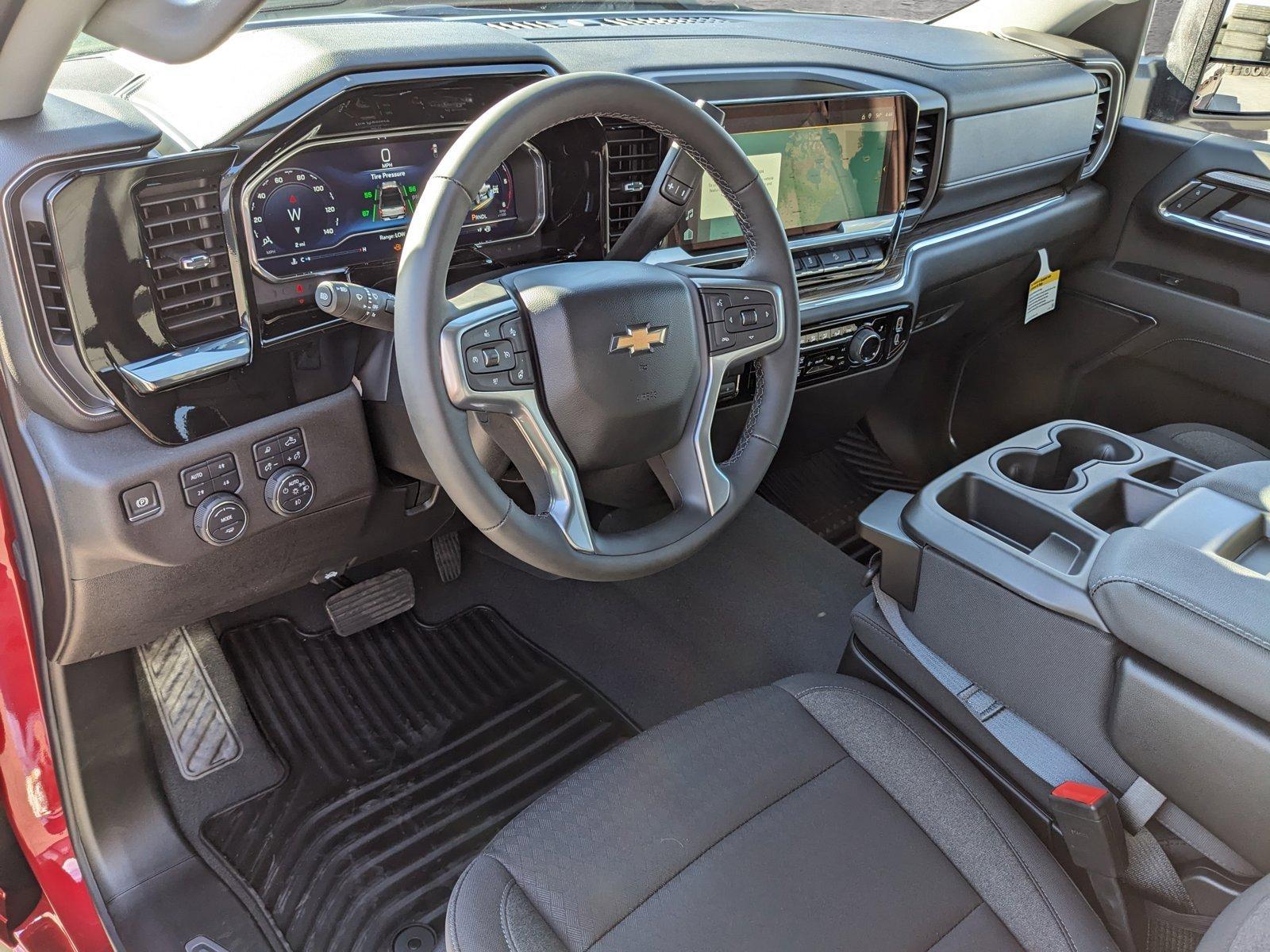 2024 Chevrolet Silverado 2500 HD Vehicle Photo in SPOKANE, WA 99212-2978