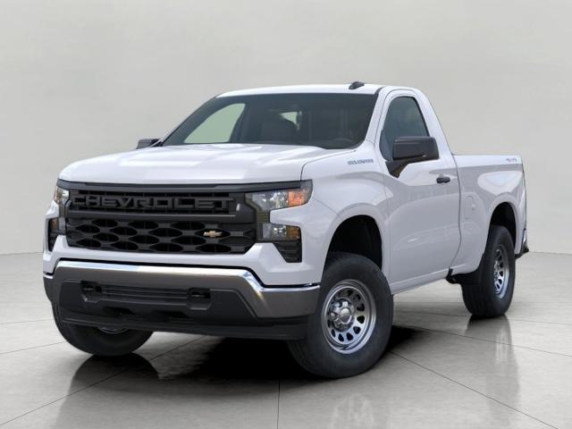 2024 Chevrolet Silverado 1500 Vehicle Photo in Madison, WI 53713