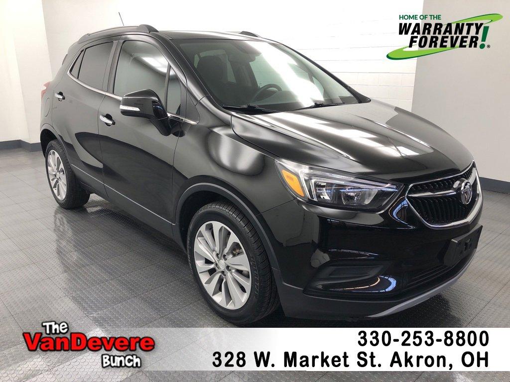 2018 Buick Encore Vehicle Photo in AKRON, OH 44303-2185