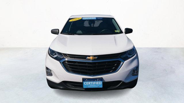 2021 Chevrolet Equinox Vehicle Photo in Nashua, NH 03060