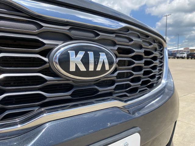 2020 Kia Sorento Vehicle Photo in DURANT, OK 74701-4624