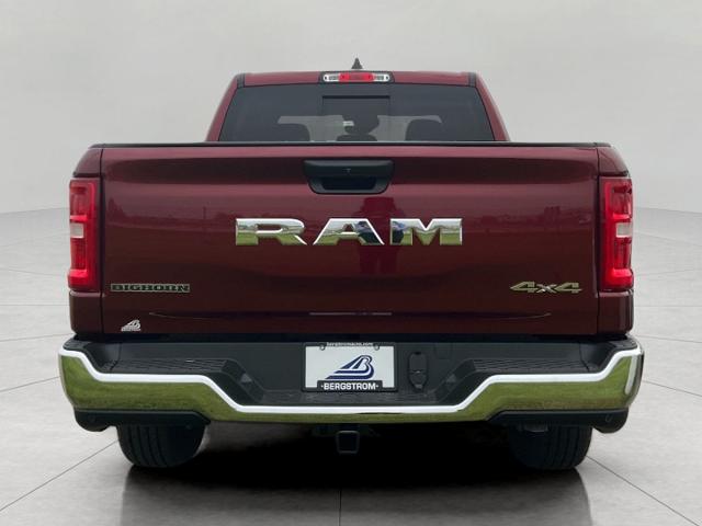 2025 Ram 1500 Vehicle Photo in Kaukauna, WI 54130