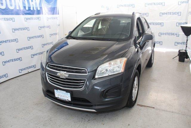 2016 Chevrolet Trax Vehicle Photo in SAINT CLAIRSVILLE, OH 43950-8512