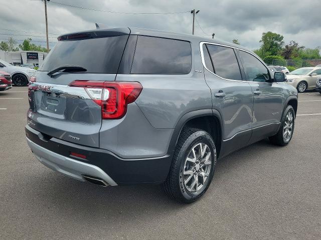 2022 GMC Acadia Vehicle Photo in TREVOSE, PA 19053-4984