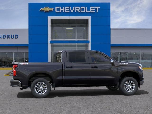 2024 Chevrolet Silverado 1500 Vehicle Photo in GREEN BAY, WI 54302-3701