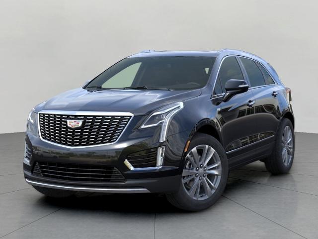 2024 Cadillac XT5 Vehicle Photo in MADISON, WI 53713-3220