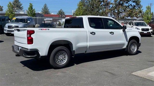 2024 Chevrolet Silverado 1500 Vehicle Photo in BEND, OR 97701-5133