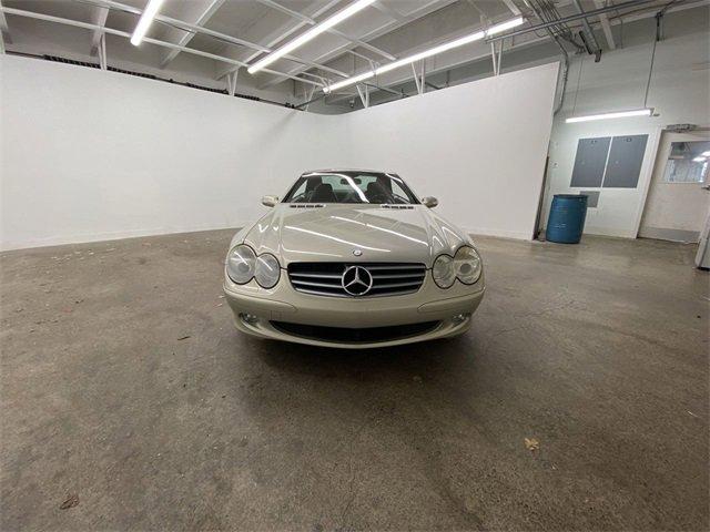 2003 Mercedes-Benz SL-Class Vehicle Photo in PORTLAND, OR 97225-3518