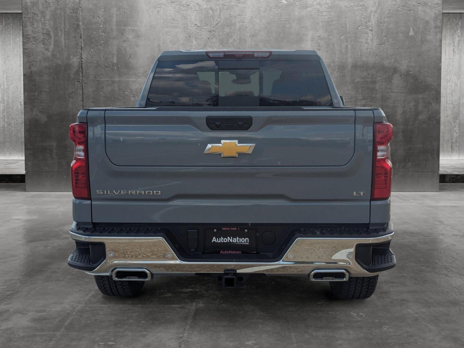 2024 Chevrolet Silverado 1500 Vehicle Photo in CORPUS CHRISTI, TX 78412-4902