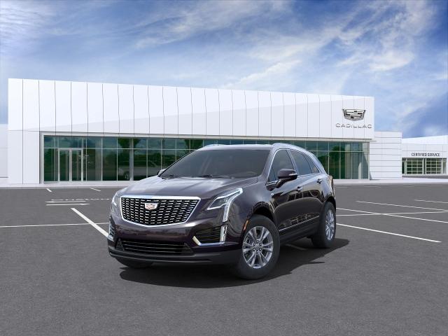 2024 Cadillac XT5 Vehicle Photo in TOPEKA, KS 66609-0000