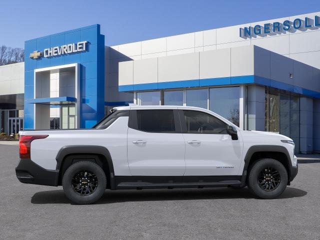 2024 Chevrolet Silverado EV Vehicle Photo in DANBURY, CT 06810-5034