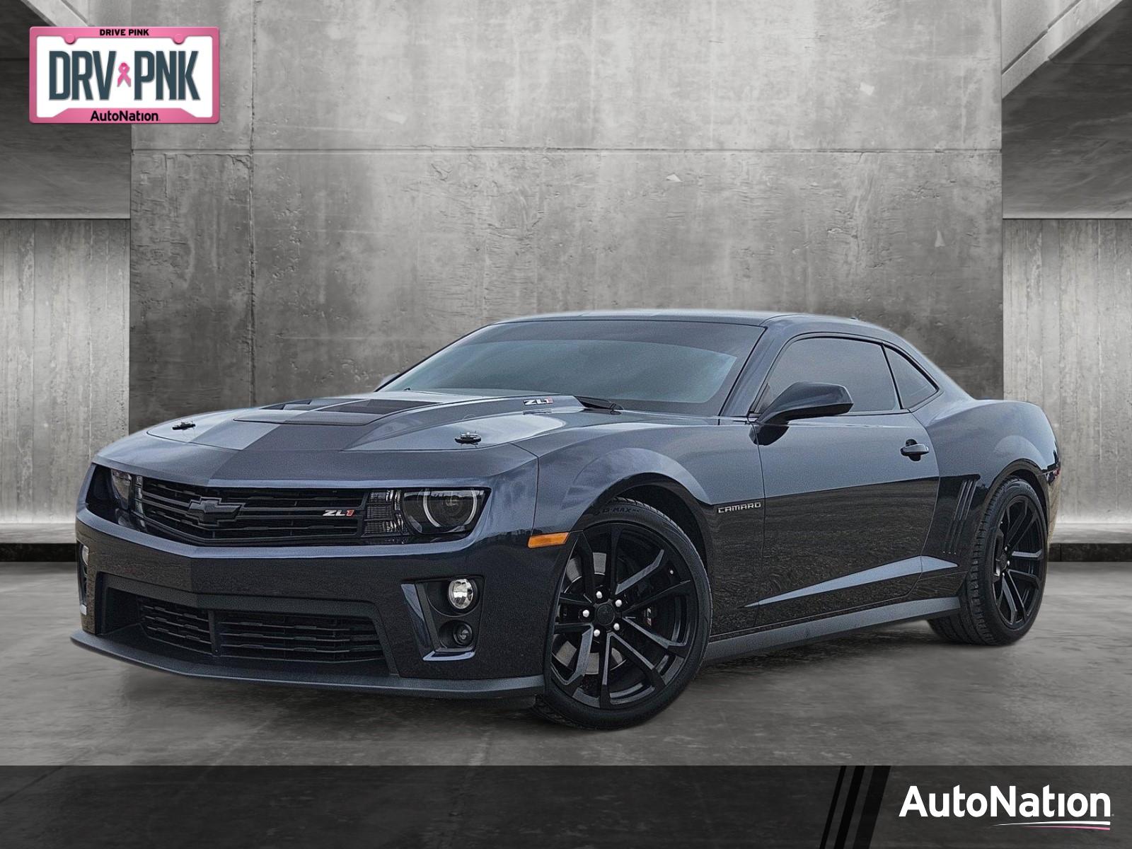 2013 Chevrolet Camaro Vehicle Photo in WACO, TX 76710-2592